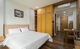 Studio-Vincent Apartment Hanoi